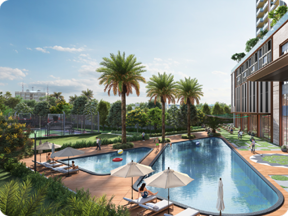 Infinity Pool & Sun Deck