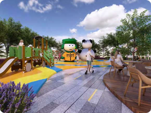 Infinity Pool & Sun Deck