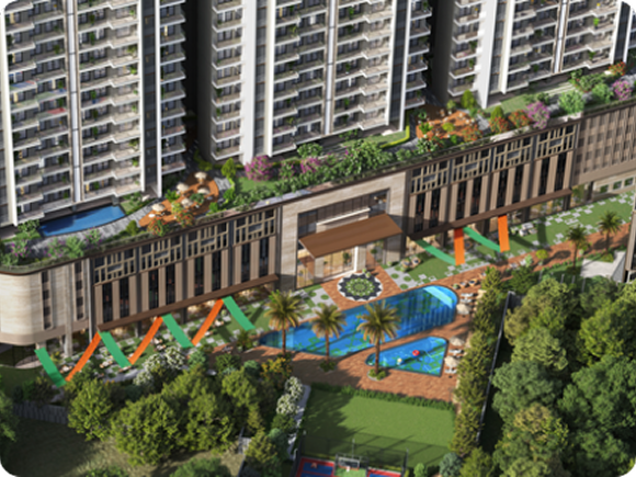 Infinity Pool & Sun Deck