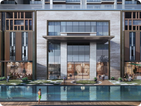 Infinity Pool & Sun Deck