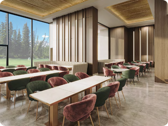 Infinity Pool & Sun Deck