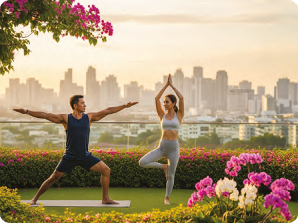 Infinity Pool & Sun Deck